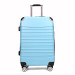 20-inch suitcase, large capacity, 24-inch trolley case, universal wheel password lock, boarding suitcase, suitcase, activity gift box
