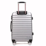 20-inch suitcase, large capacity, 24-inch trolley case, universal wheel password lock, boarding suitcase, suitcase, activity gift box