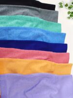 Cross-border embarrassment-free yoga shorts peach-butt women's fitness sports pants seamless summer high-elastic quick-drying tights