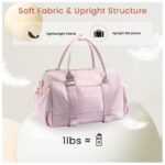 Cross-border new portable Oxford cloth yoga bag dry and wet separation fitness bag single shoulder large capacity travel bag fitness bag
