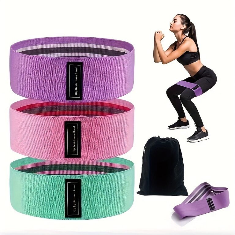 Cross-border yoga belt, beautiful buttocks circle, tension belt, fitness leg resistance circle, hip resistance band, fitness elastic band