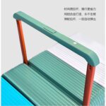 Distribution of wide trolley suitcases, women's trolley cases, men's suitcases, checked boxes, 20 inches, 24 inches, boarding cases, checked boxes