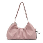 Dry and wet separation stylish travel bag large capacity cloud fitness yoga bag short-distance business trip luggage bag lightweight waiting for childbirth
