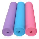 EVA yoga mat 3mm fitness mat moisture-proof anti-slip dance yoga mat thickened EVA picnic mat outdoor functional mat