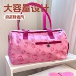 Large Capacity Commuting Cute Bag Versatile 2024 Spring and Summer New Handbag Student Niche Shoulder Tote A23