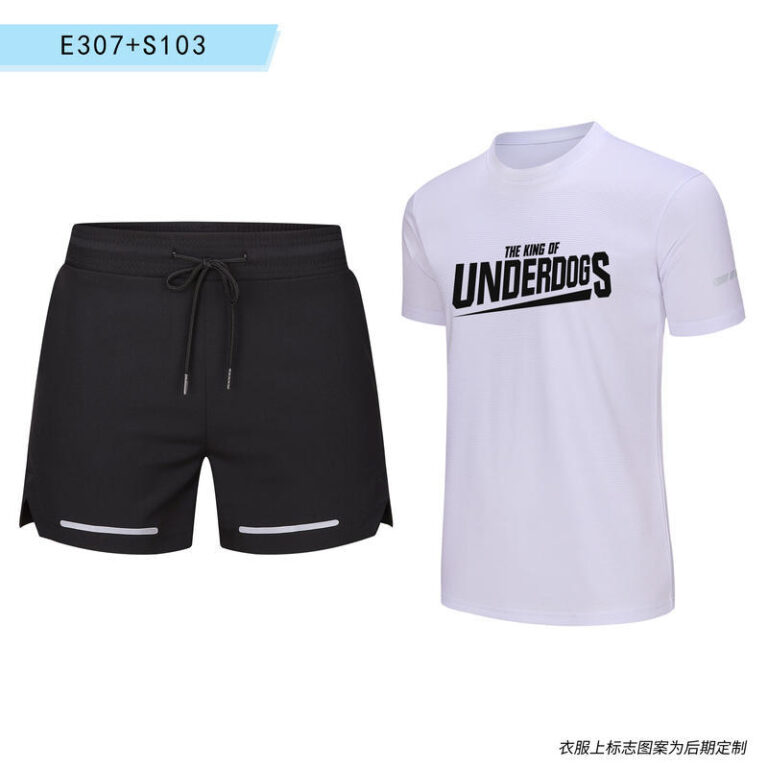 mma shorts mixed martial arts Sanda men's and women's short-sleeved Muay Thai table tennis outdoor cycling sports quick-drying pants for men