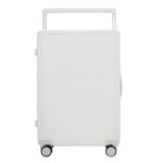 Popular wide trolley suitcase, fashionable password box, silent universal wheel password suitcase, wholesale outdoor suitcase