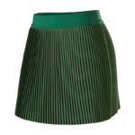 Sports short skirt women's tennis skirt summer yoga skirt high waist solid color fitness pleated skirt lulu tennis skirt