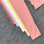 Stand-up collar sports coat for women, slim fit, finger cuffs, long-sleeved tops, running jackets, fitness yoga clothes