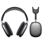 W65 cross-border Airpods Max active noise reduction head-mounted wireless Bluetooth headset sports foldable large headphones
