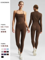 Women's Yoga Pants No Embarrassing Line Butt Lifting Lulu Sports Pants Women's High Waist Tummy Control High Intensity Fitness Shark Pants