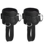 Ankle Straps & Resistance Band Sets for Glute and Leg Training - Image 5