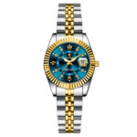 Swiss brand luxury women's watch new waterproof luminous quartz watch live broadcast foreign trade hot model dropshipping - Image 5