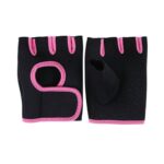 Half-Finger Fitness & Cycling Gloves, Shock-Absorbing Palm, Unisex - Image 5