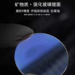 Swiss brand waterproof men's watch new ultra-thin quartz watch Douyin AliExpress popular one piece dropshipping - Image 4