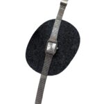 Retro Roman square watch for women ins fashion simple design casual temperament versatile quartz bracelet watch - Image 5
