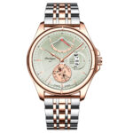 Swiss brand waterproof men's watch new ultra-thin quartz watch Douyin AliExpress popular one piece dropshipping - Image 5
