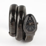 Hot Selling Snake Watch Women's Fashion Bracelet Watch Fashion Creative Quartz Watch Personalized Bracelet Watch - Image 5