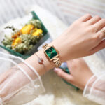 Swiss brand new women's watch waterproof ultra-thin fashionable quartz watch live broadcast foreign trade hot model dropshipping - Image 4