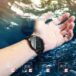 Badaq new multifunctional men's watch male student Korean version ultra-thin fashion quartz watch Douyin one piece drop shipping - Image 3