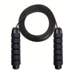 Adjustable Steel-Wire Skipping Rope for Kids & Home Fitness - Image 5