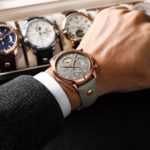 Swiss brand multifunctional waterproof men's watch sports quartz watch Douyin live foreign trade dropshipping - Image 4