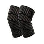 Elastic Compression Sports Wrap for Wrist, Elbow, Knee, Calf, Thigh & Waist - Image 5