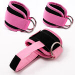 Ankle Straps & Resistance Band Sets for Glute and Leg Training - Image 2