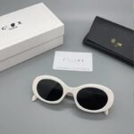 2026 Cat Eye Sunglasses 40194 Xiaohongshu Internet Celebrity Lesbian High-Value Sunscreen Sunglasses - Image 4