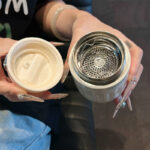 Mini 316 Stainless Steel Thermos Cup - Image 3