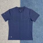 Men's Quick-Dry Sports T-Shirt, Breathable Loose Fit - Image 3