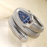 Hot Selling Snake Watch Women's Fashion Bracelet Watch Fashion Creative Quartz Watch Personalized Bracelet Watch - Image 2