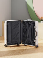 Hard-Shell Spinner Suitcase with Combination Lock, 20–28 inch - Image 5