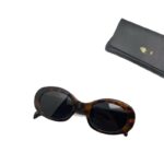 2026 Cat Eye Sunglasses 40194 Xiaohongshu Internet Celebrity Lesbian High-Value Sunscreen Sunglasses - Image 5