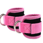 Ankle Straps & Resistance Band Sets for Glute and Leg Training - Image 4