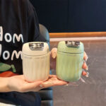 Mini 316 Stainless Steel Thermos Cup - Image 2