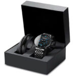 Badaq new multifunctional men's watch male student Korean version ultra-thin fashion quartz watch Douyin one piece drop shipping - Image 5